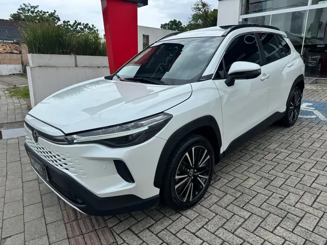 Carro Toyota Corolla Cross 2026 XRX 2.0