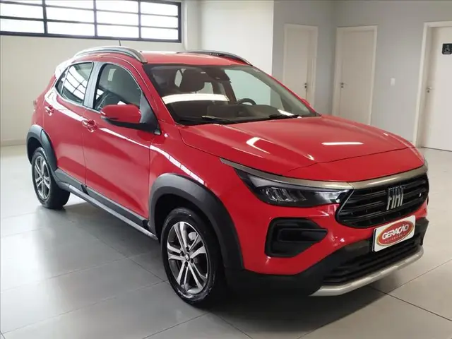 Carro Fiat Pulse 2022 Audace Turbo 200 1.0