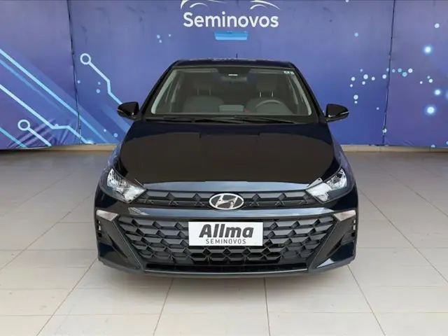 Carro Hyundai HB20S 2024 Comfort 1.0 (Flex)