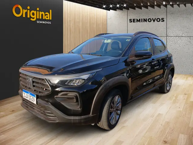 Carro Fiat Pulse 2024 Drive 1.3 (Aut.)