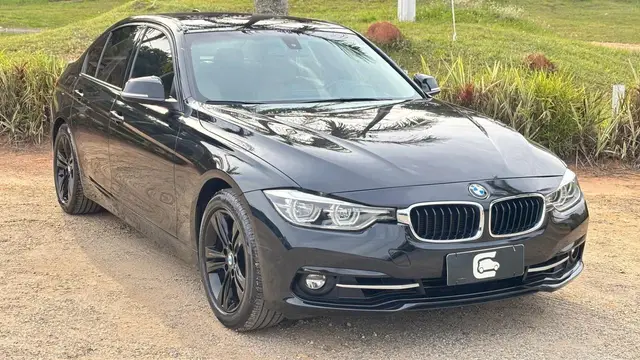 Carro BMW 320i 2017 320i Sport ActiveFlex