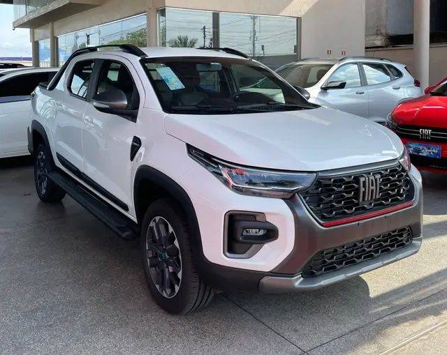 Carro Fiat Strada 2026 Ultra CD 1.0 Turbo