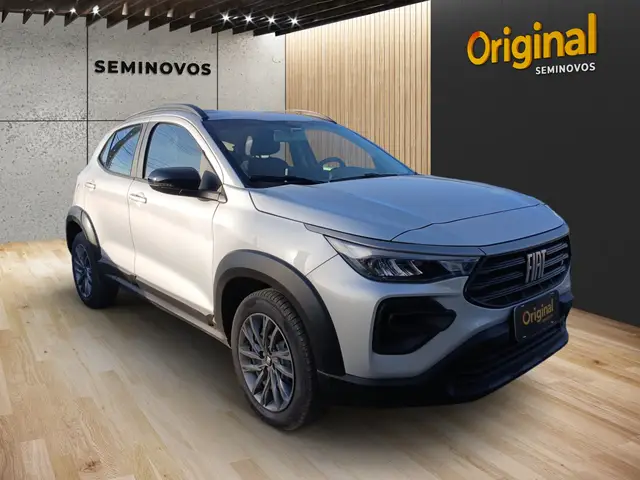 Carro Fiat Pulse 2025 Drive 1.3 (Aut.)