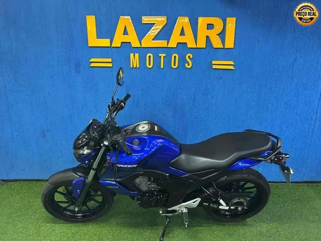 Moto Yamaha Fazer FZ15 2023 ABS