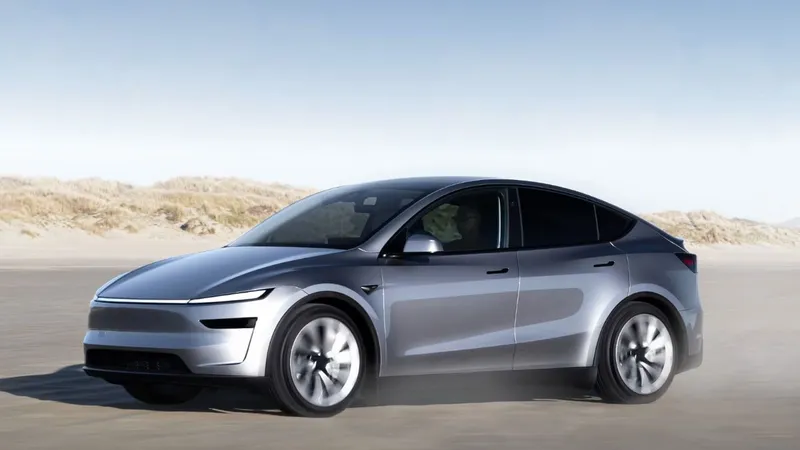 Por que a China está proibindo uso de maçanetas elétricas estilo Tesla