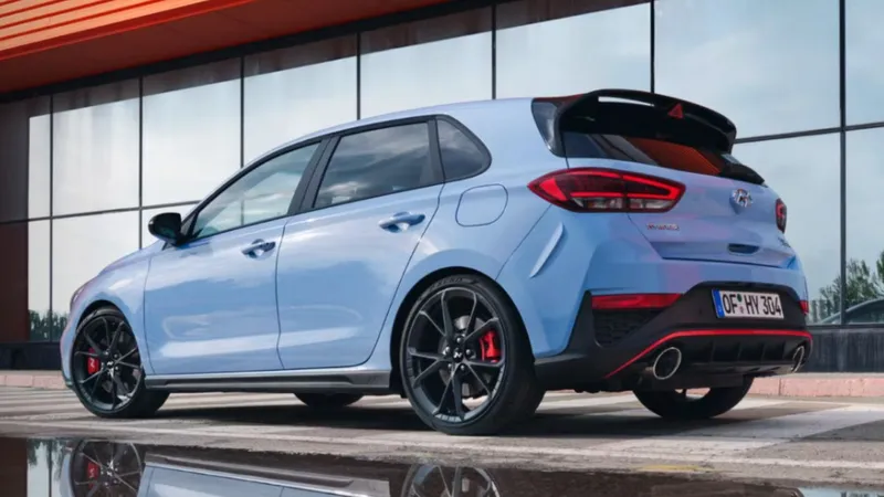 Hyundai i30 N: 5 coisas do rival do Golf GTI que queríamos no Brasil