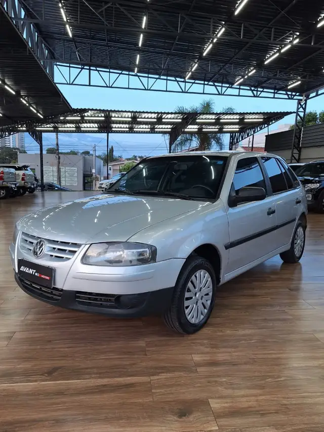 Carro Volkswagen Gol 2013 1.0 8V (G4)(Flex)2p