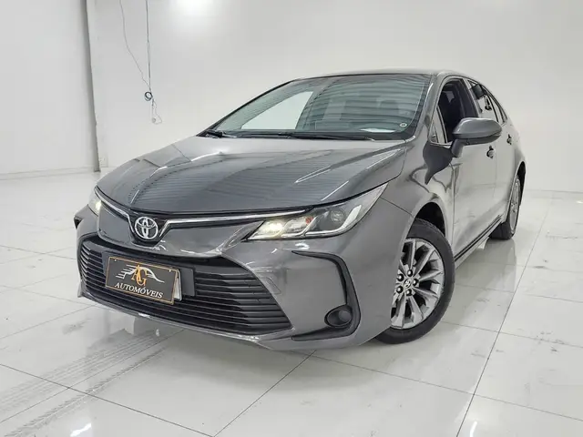 Carro Toyota Corolla 2022 GLI 2.0 Dynamic Force (Flex) (Aut)