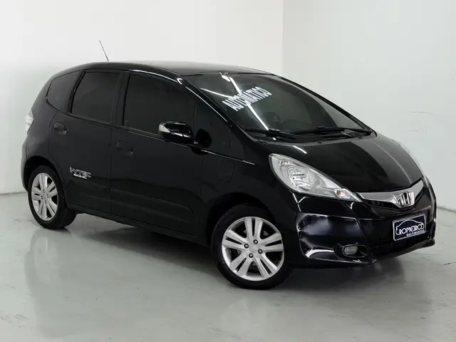 Carro Honda Fit 2013 1.5 16v EX CVT (Flex)
