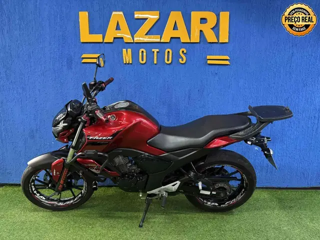 Moto Yamaha Fazer FZ15 2024 ABS