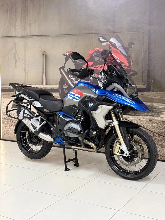 Moto BMW R 1200 2017 GS