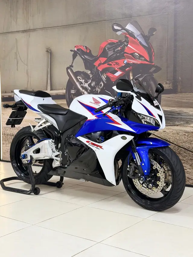 Moto Honda CBR 600 2011 RR (ABS)