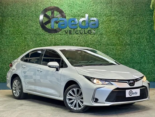 Carro Toyota Corolla 2023 XEi 2.0 Flex