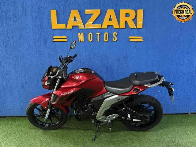 Moto Yamaha Fazer FZ25 2022 ABS