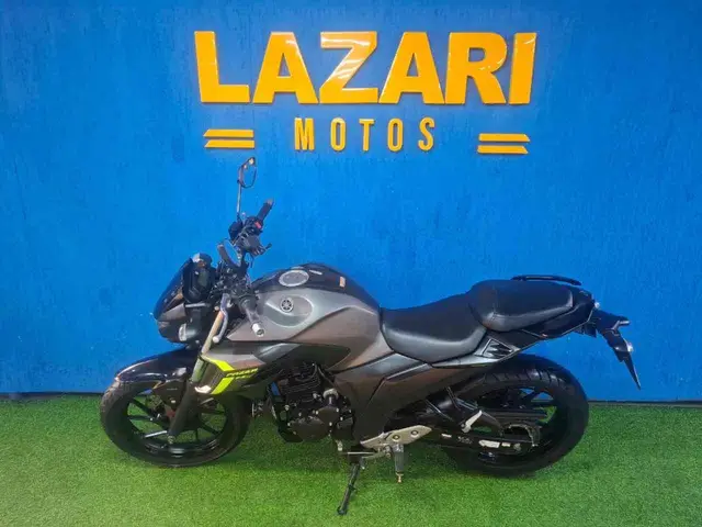 Moto Yamaha Fazer FZ25 2024 ABS