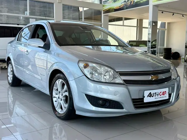 Carro Chevrolet Vectra 2011 Elegance 2.0 (Flex)