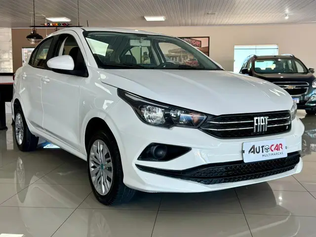 Carro Fiat Cronos 2024 Drive 1.0