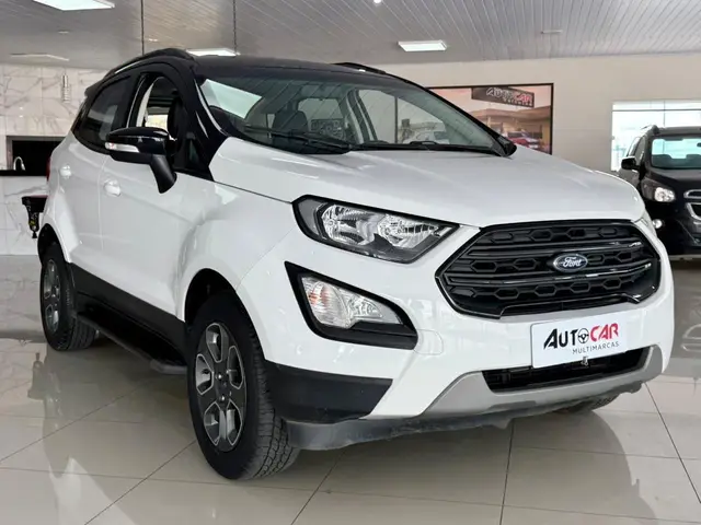 Carro Ford EcoSport 2020 SE 1.5 (Flex)