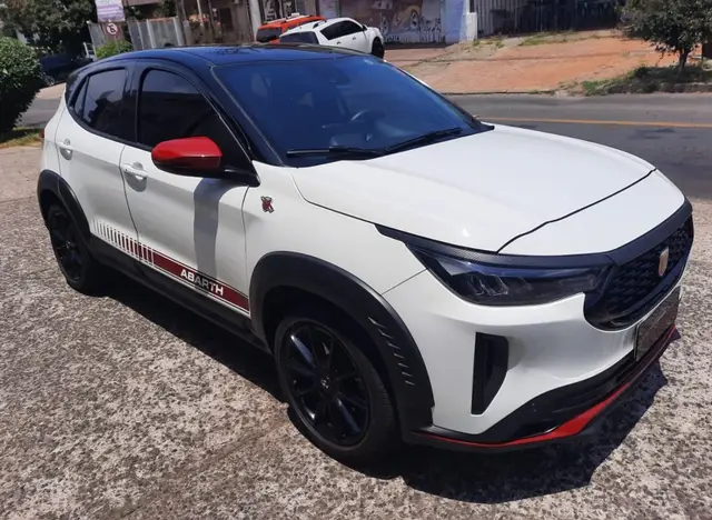 Carro Fiat Pulse 2023 Abarth 1.3 Turbo 270 (Flex) (Automático)