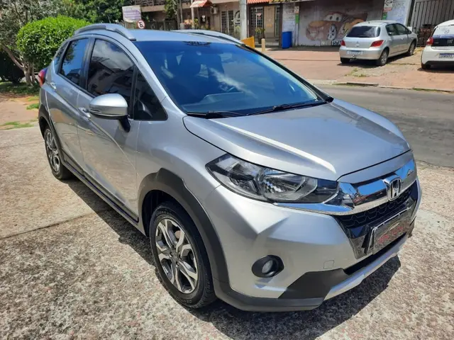 Carro Honda WR-V 2019  EX 1.5 FlexOne CVT (Flex)