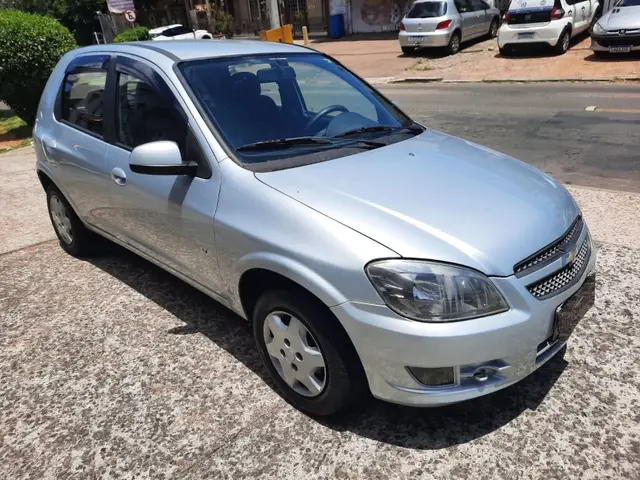 Carro Chevrolet Celta 2012 LT 1.0 (Flex)