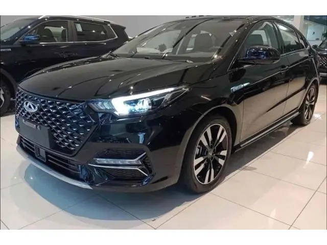 Carro CAOA Chery Arrizo 6 Pro 2025 Hybrid 1.5