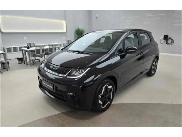 Carro BYD Dolphin 2025 EV