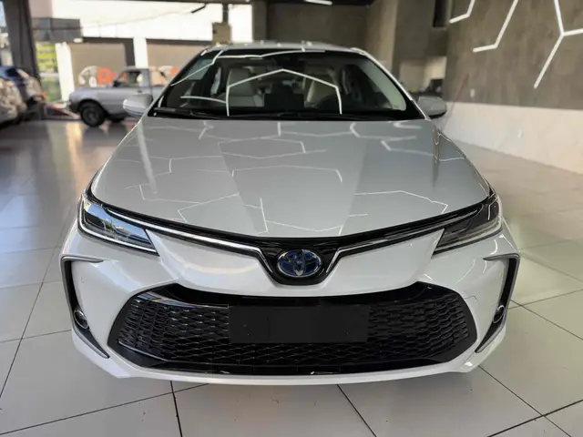 Carro Toyota Corolla 2026 Altis Hybrid Premium 1.8 Flex