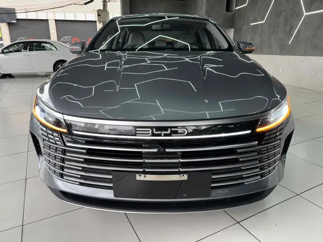 Carro BYD King 2026 DM-i GS