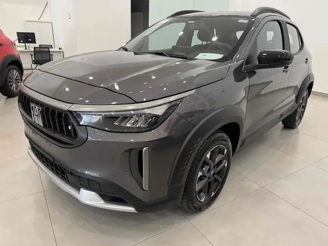 Carro Fiat Pulse 2026 Drive 1.0 CVT