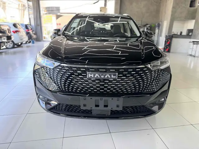 Carro GWM Haval H6 2025 HEV2