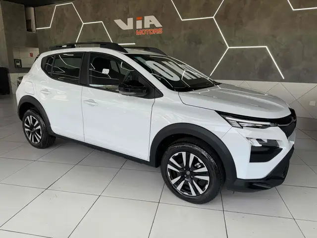 Carro Renault Kardian 2025 Evolution 1.0 Turbo AT