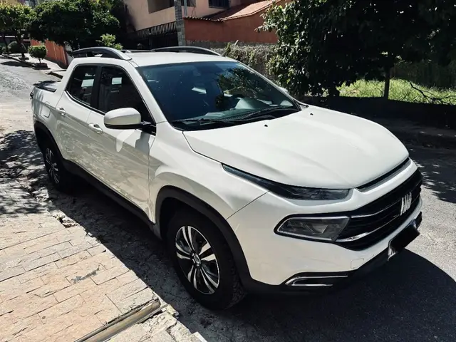 Carro Fiat Toro 2023 Freedom 2.0 16V 4x4 TB Diesel Aut.