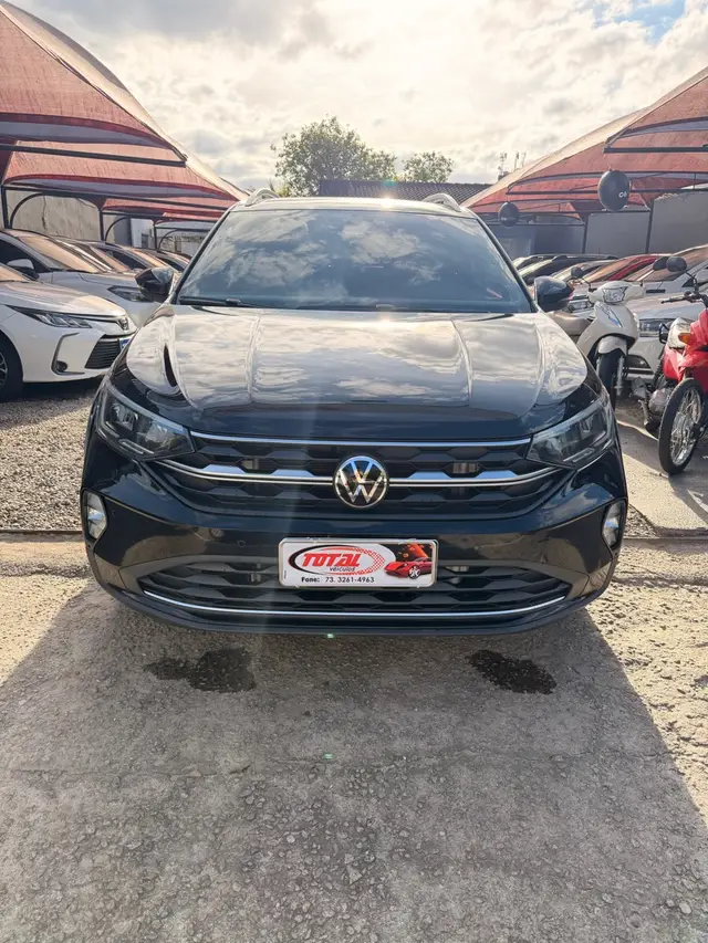 Carro Volkswagen Nivus 2022 Highline 1.0 Turbo (Flex) (Aut)