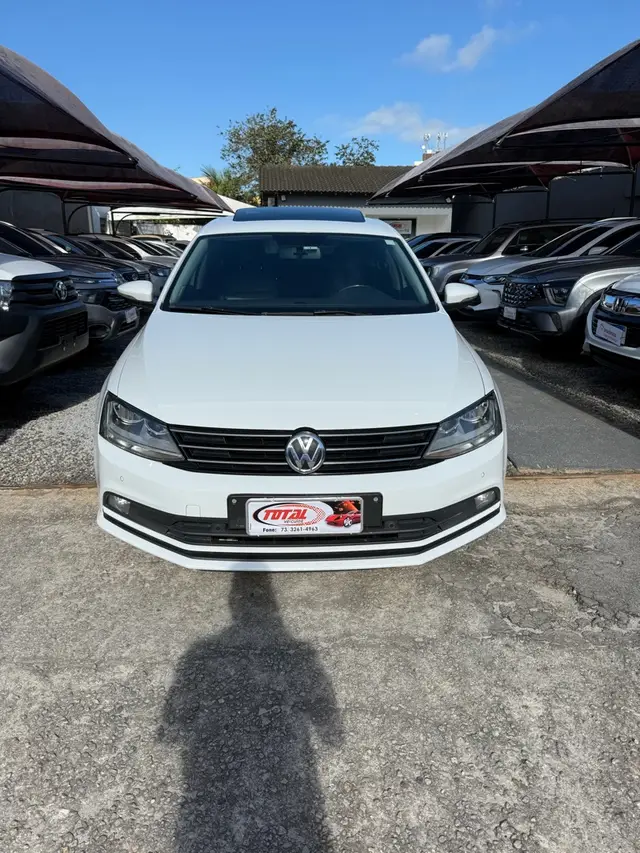 Carro Volkswagen Jetta 2018 1.4 TSI Comfortline Tiptronic