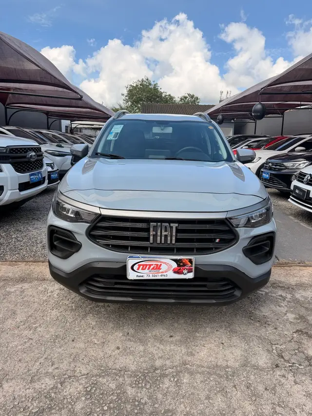 Carro Fiat Pulse 2022 Drive 200 Turbo (flex) (aut)