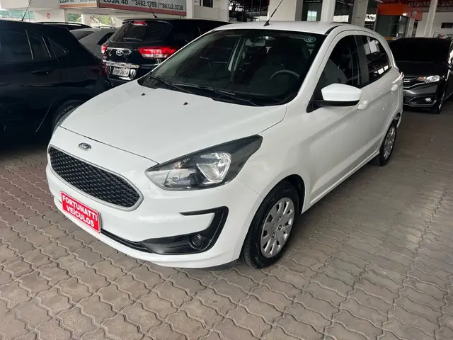 Carro Ford Ka 2019 1.0 SE (Flex)