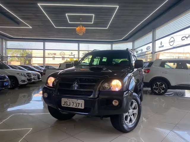 Carro Mitsubishi Pajero Sport 2010 HPE 4x4 2.5 (aut)