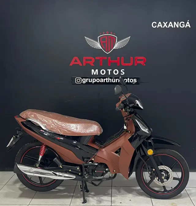 Moto Shineray Phoenix S 2025 EFI