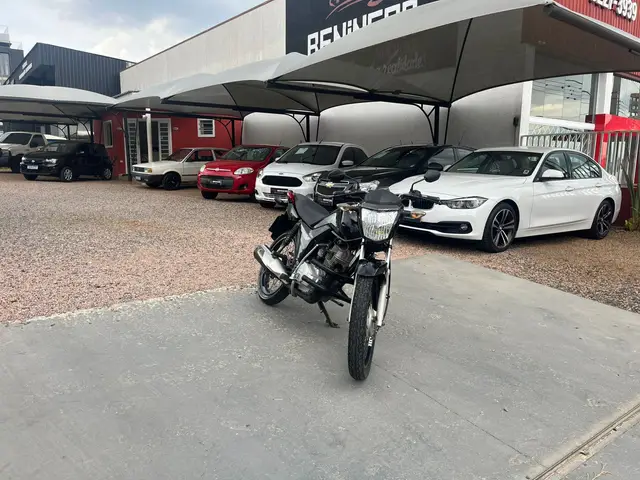 Moto Honda CG 125 2014 Fan KS