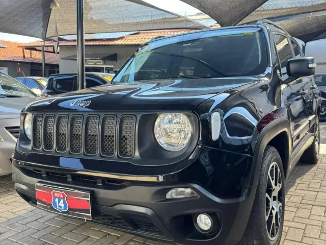 Carro Jeep Renegade 2020 Sport 1.8 4x2 (Aut) (Flex)