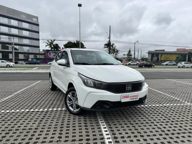 Carro Fiat Argo 2025 Drive 1.0