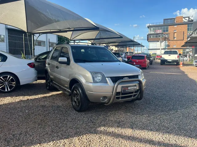Carro Ford EcoSport 2006 Ecosport XLS 1.6 (Flex)
