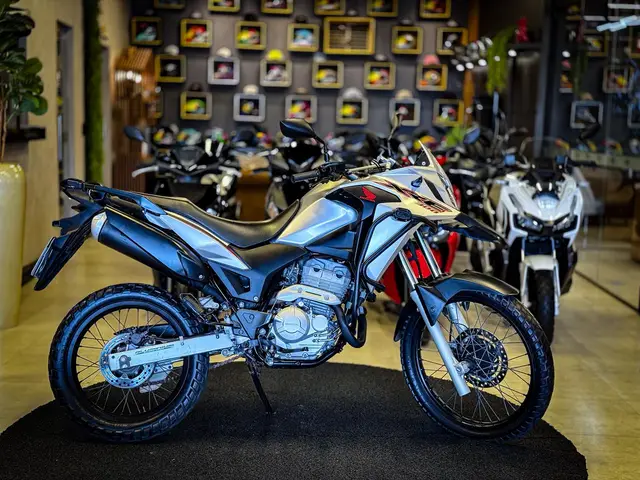 Moto Honda XRE 300 2021 (ABS) (Flex)