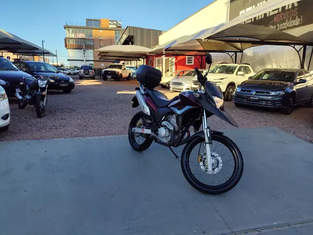 Moto Honda XRE 300 2011 (ABS)