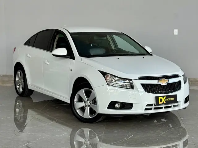 Carro Chevrolet Cruze 2013 LT 1.8 16V Ecotec (Aut)(Flex)