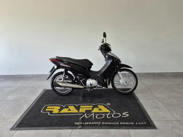 Moto Honda Biz 125i 2014 ES