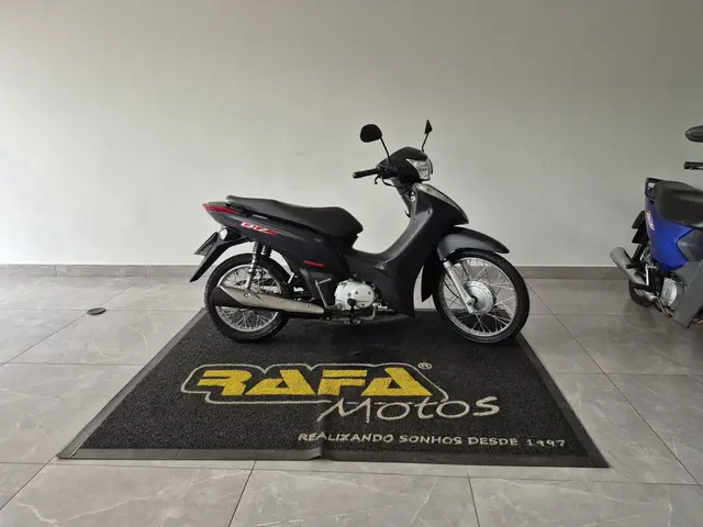 Moto Honda Biz 125i 2015 ES