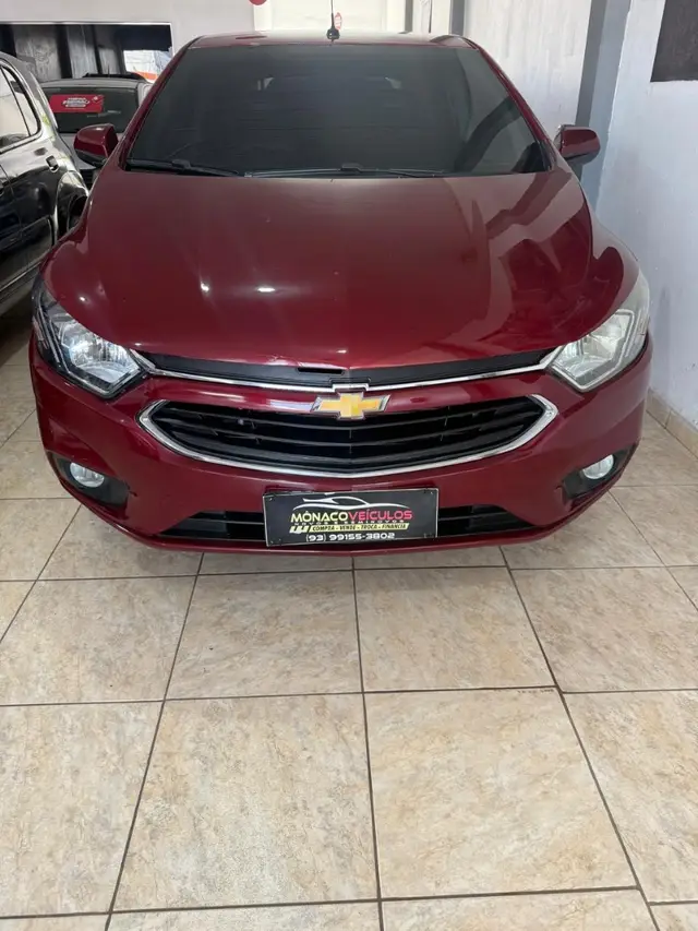 Carro Chevrolet Onix 2019 1.4 LTZ SPE/4