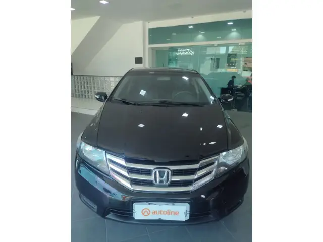 Carro Honda City 2013 EX 1.5 CVT (Flex)